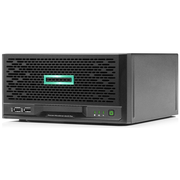 Server Hpe Proliant Microserver Gen10 Plus Umt P16005 421 Kupit Po Cene 50 330 Rub