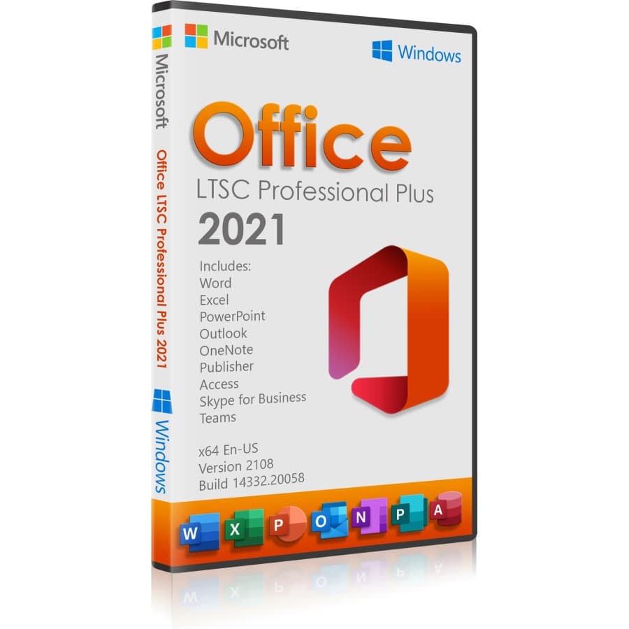 Licenziya Po Ms Office Ltsc Professional Plus 21 Dg7gmgf0d7fx 0002 Kupit Po Cene 870 Rub