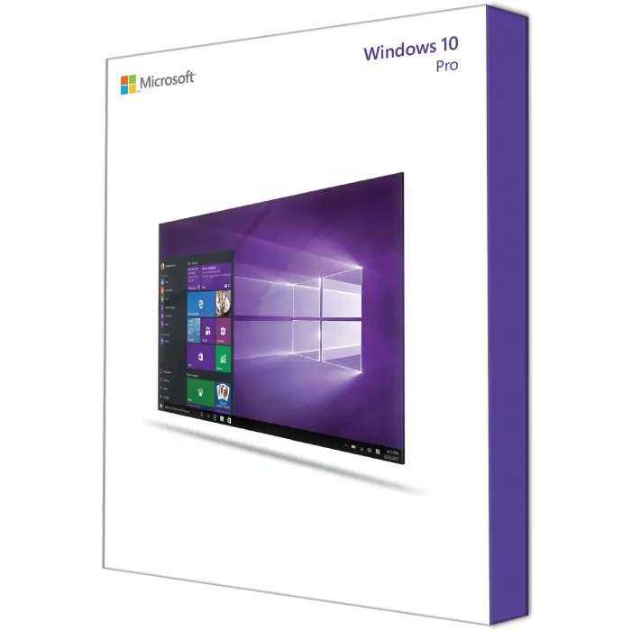 ОС Windows 10 Pro GGK 64Bit Russian (4YR-00237 IN PACK)