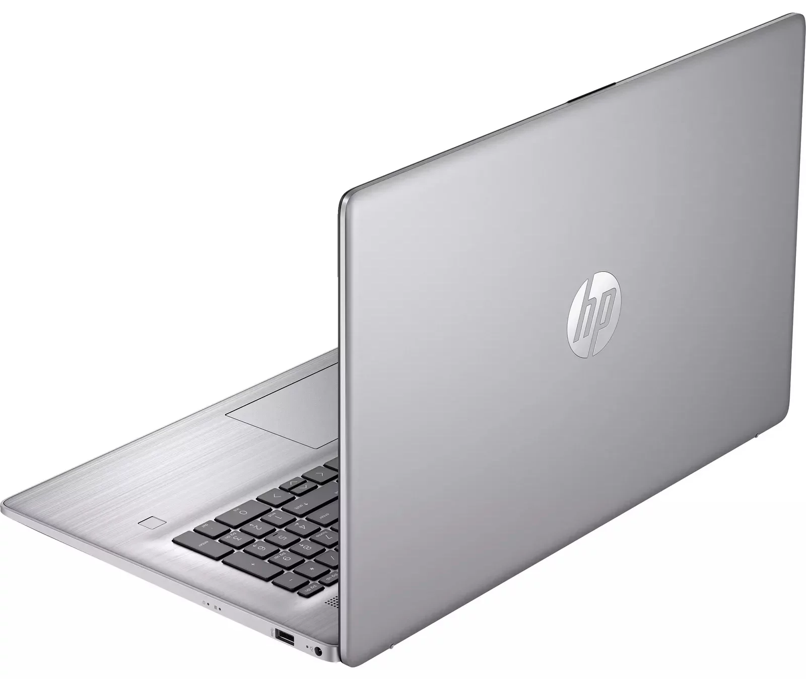 Ноутбук HP 470 G10, i5-1335U, 16Gb, 512Gb SSD, 17.3 FHD IPS AG 300nits, NV MX 550 2G, Cam HD, DOS, Asteroid Silver (816K5EA)