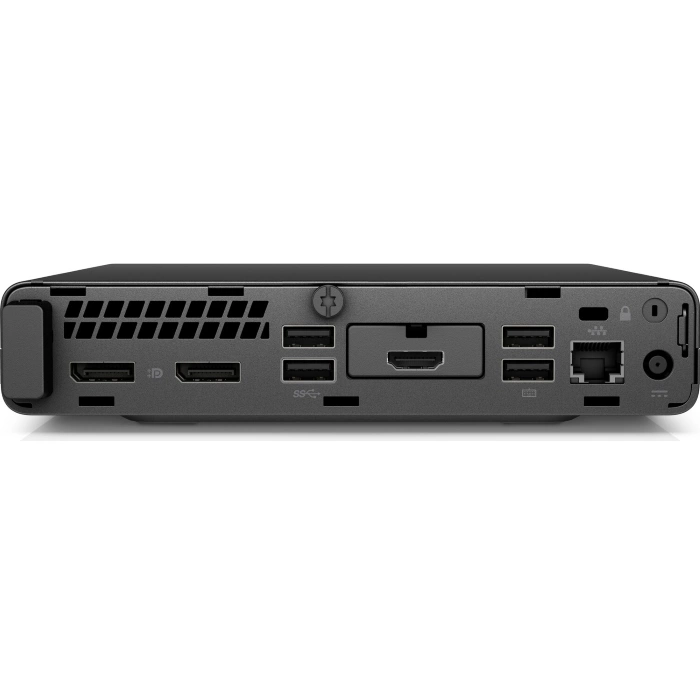 HP prodesk 400 g5 mini i5 128GB+1TB 16GB - ミニPC