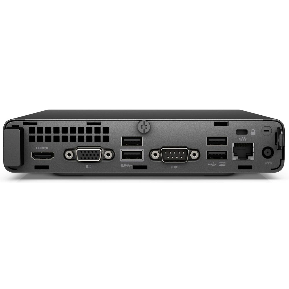 Компьютер HP 260 G3 DM/ Core i3-7130U/ 4GB/ 256GB/ WiFi/ BT/ DOS (4YV62EA)