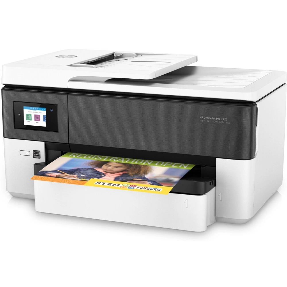 МФУ HP OfficeJet Pro 7720 А3 (Y0S18A#A80)