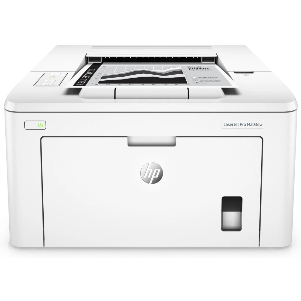 Принтер лазерный HP LaserJet Pro M203dw (G3Q47A) Артикул: G3Q47A