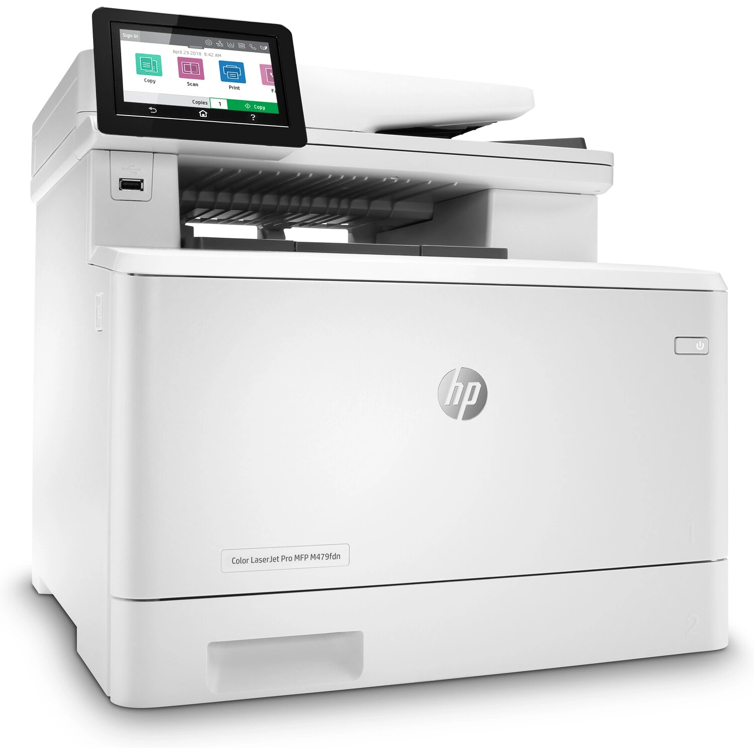 МФУ HP Color LaserJet Pro MFP M479fdn (W1A79A) Артикул: W1A79A