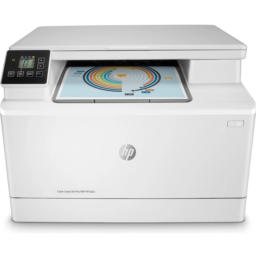 МФУ HP Color LaserJet Pro MFP M182n