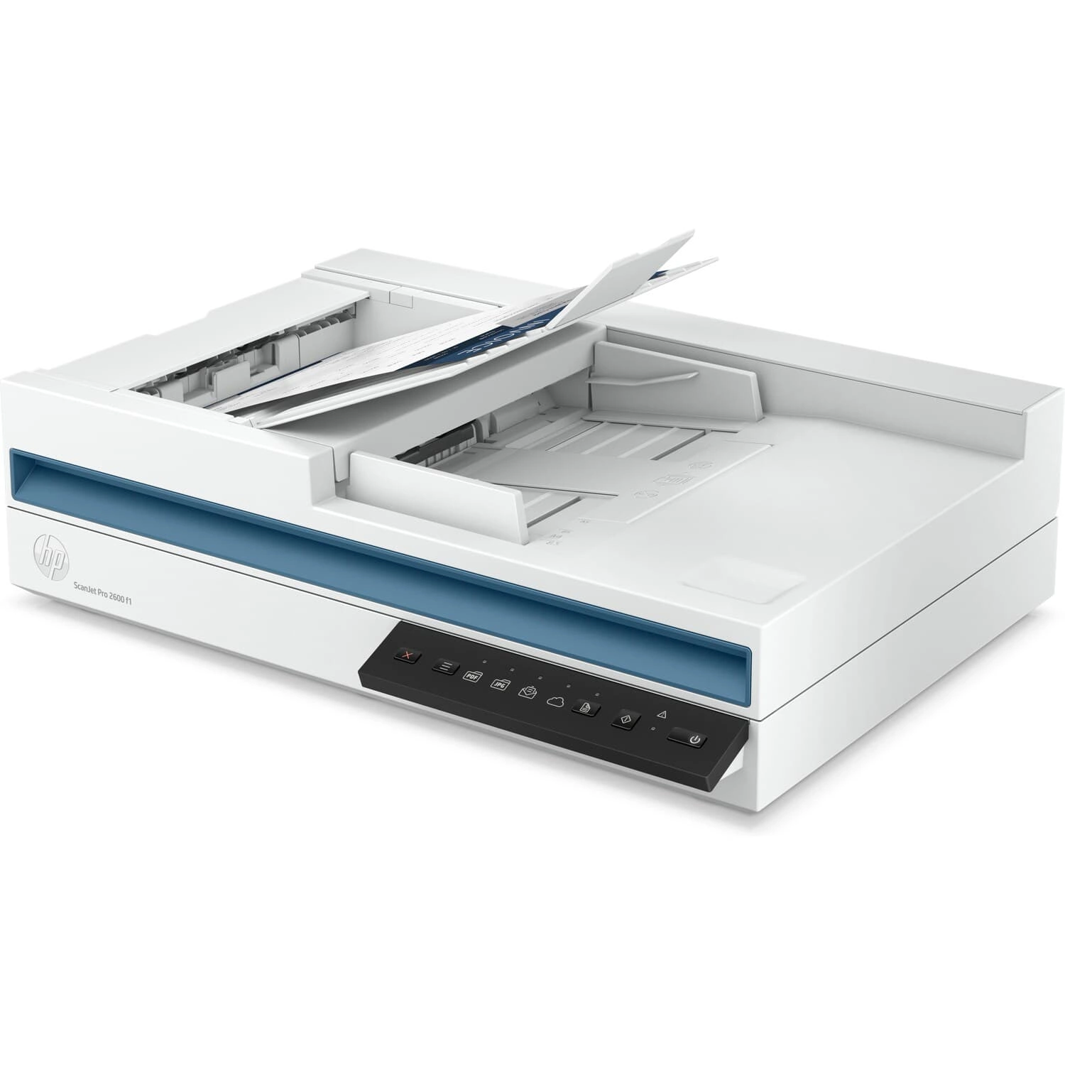 Сканер HP ScanJet Pro 2600 f1 Flatbed Scanner (20G05A) Артикул: 20G05A