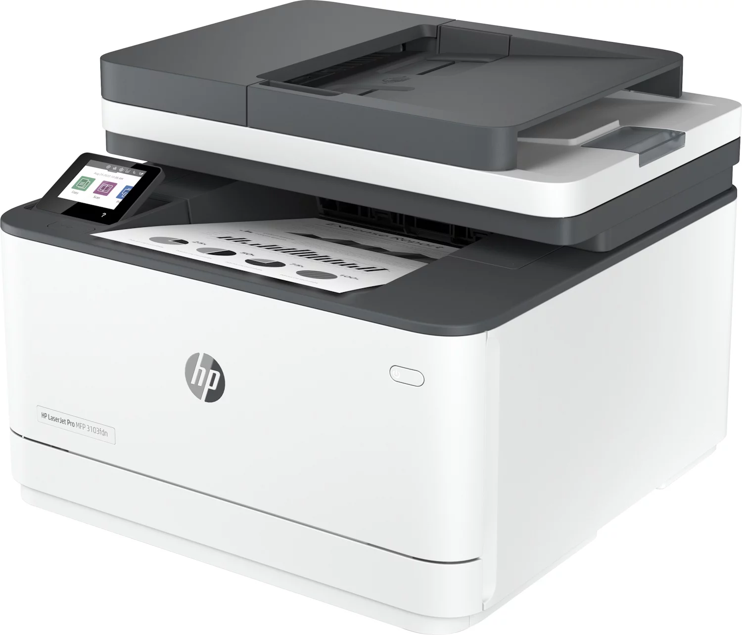 Лазерное МФУ HP LaserJet Pro 3103fdn, 3G631A Артикул: 3G631A