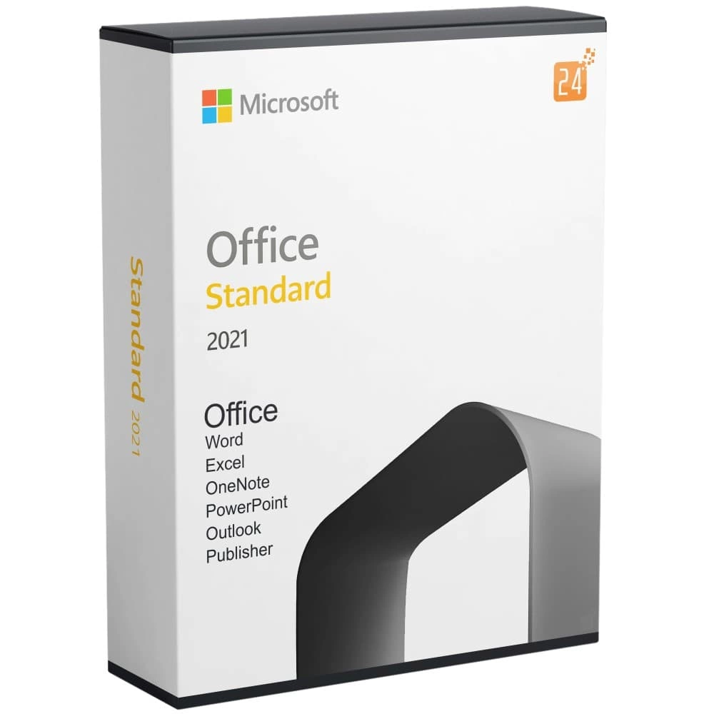 Лицензия ПО MS Office Standard 2021 (DG7GMGF0D7FZ:0002)