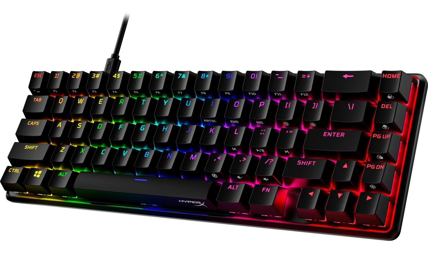 Teclado gaming hp pavilion 800 sale