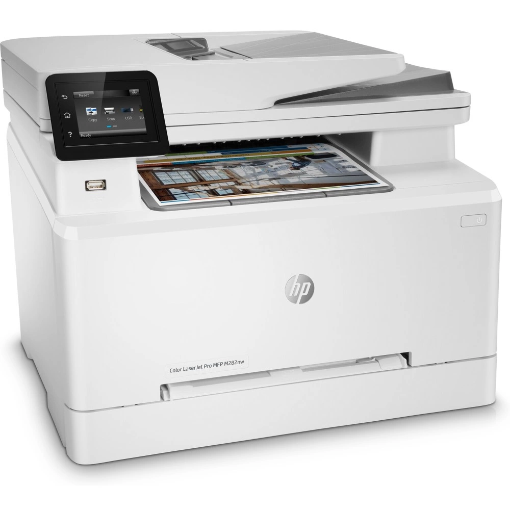 МФУ HP Color LaserJet Pro M282nw (7KW72A) Артикул: 7KW72A