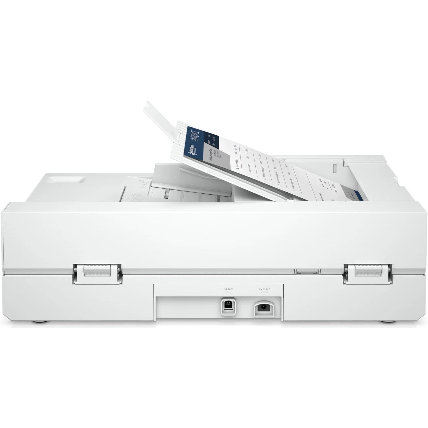 Сканер HP ScanJet Pro 2600 f1 Flatbed Scanner (20G05A) Артикул: 20G05A