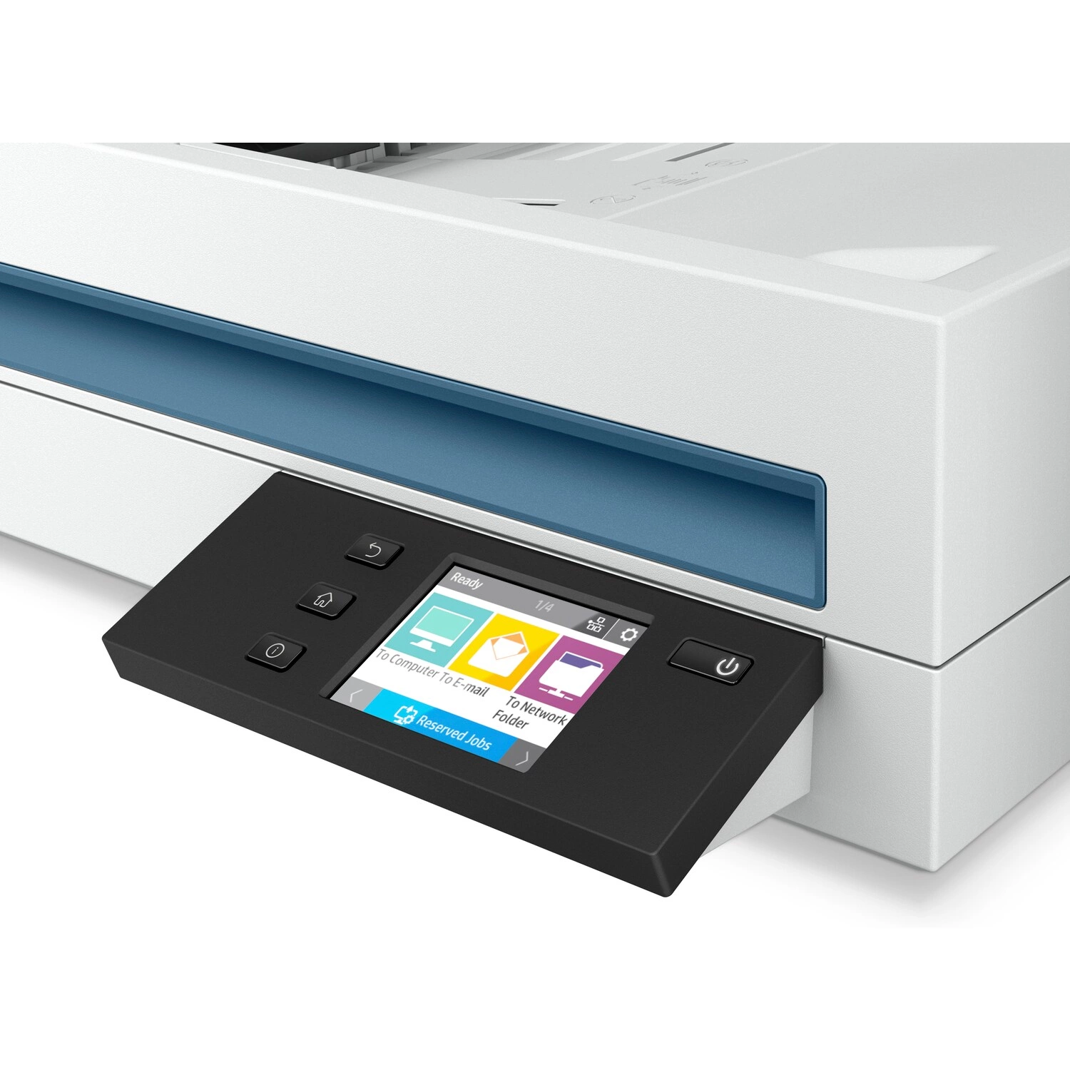 Сканер HP ScanJet Enterprise Flow N6600 fnw1 (20G08A) Артикул: 20G08A