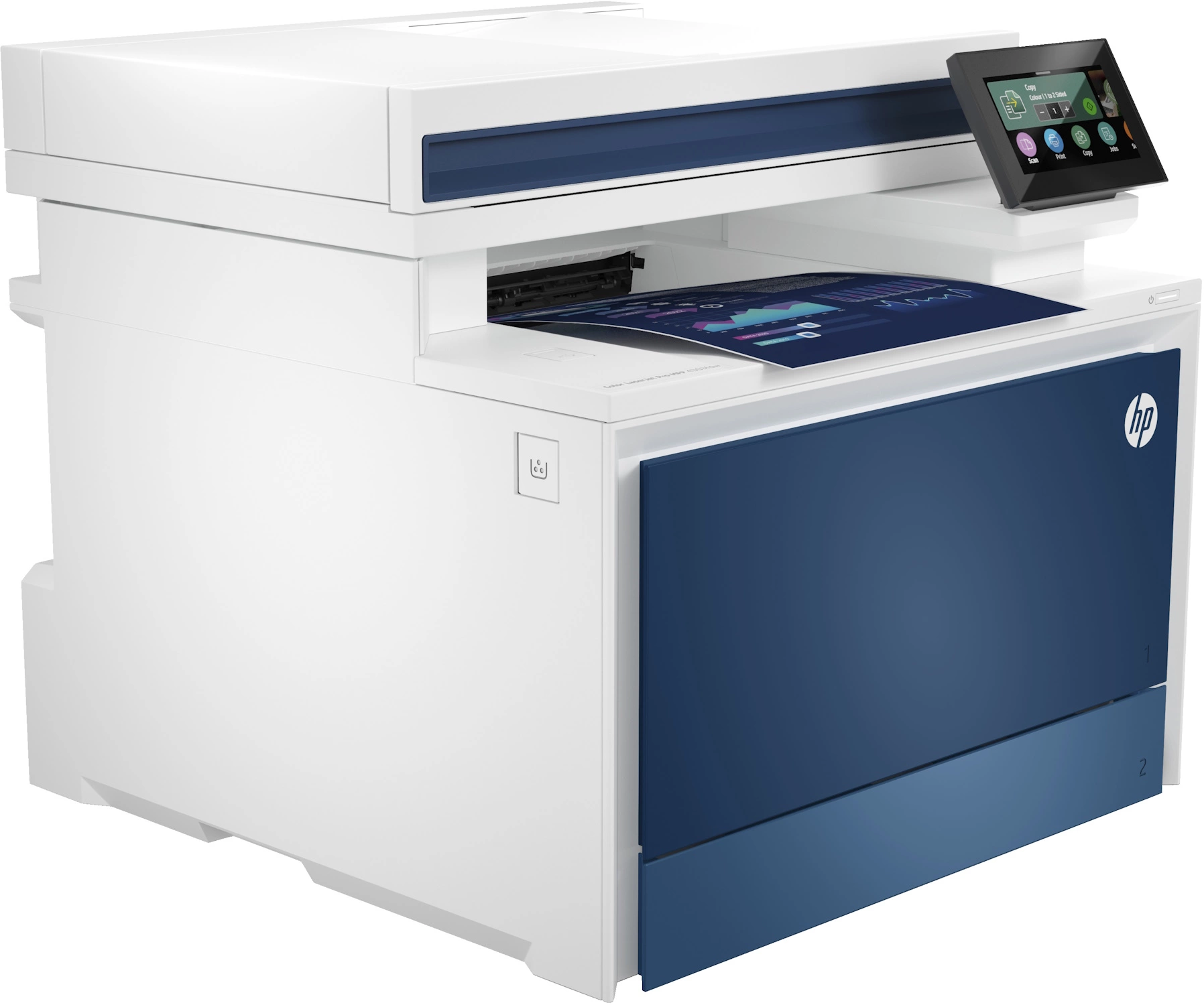 Цветное лазерное МФУ HP Color LaserJet Pro MFP 4303fdw (5HH67A)