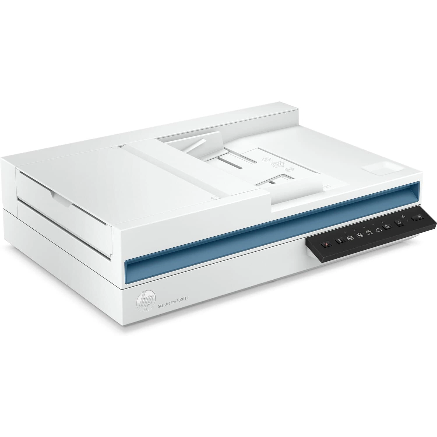 Сканер HP ScanJet Pro 2600 f1 Flatbed Scanner (20G05A) Артикул: 20G05A