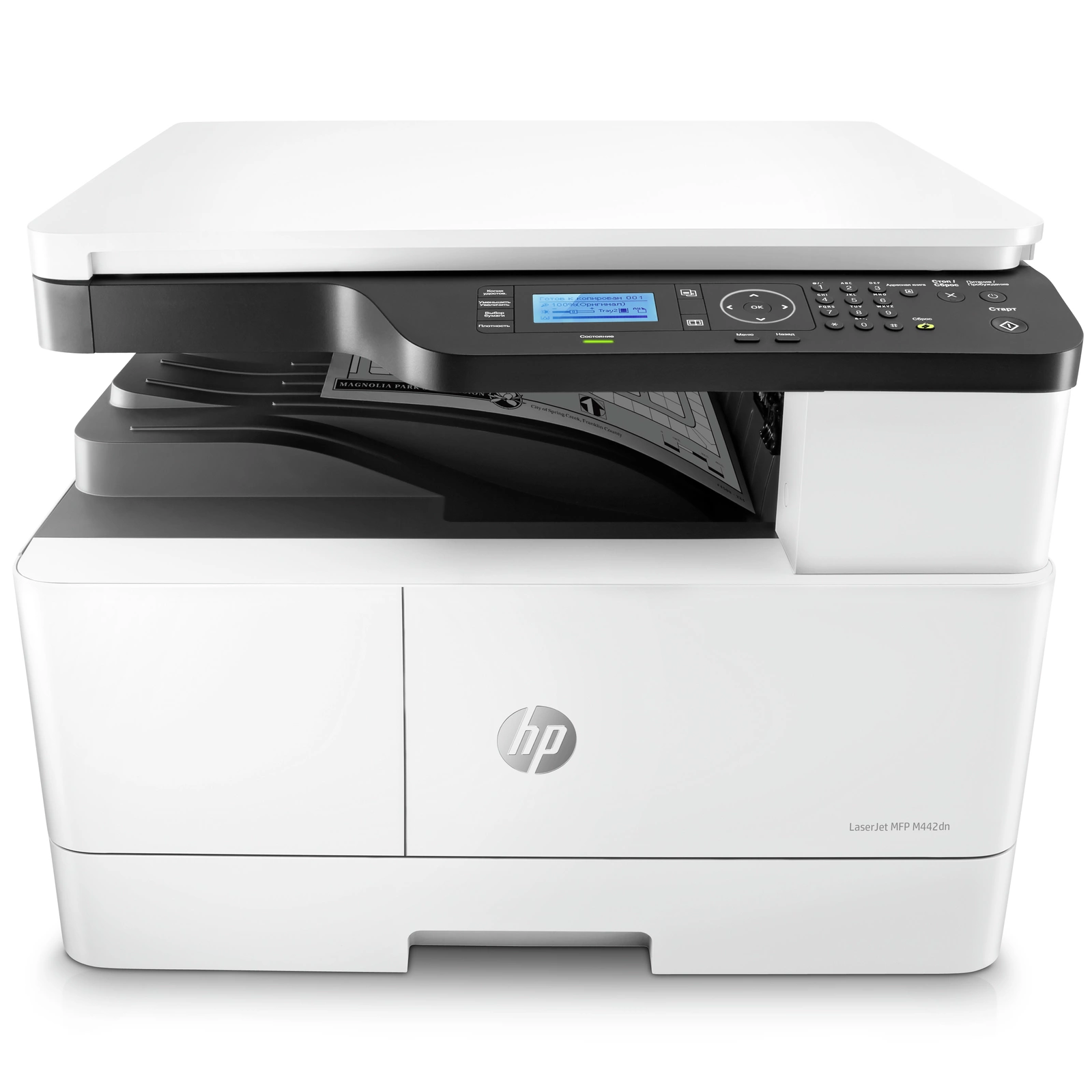 МФУ HP LaserJet M442dn (8AF71A) Артикул: 8AF71A