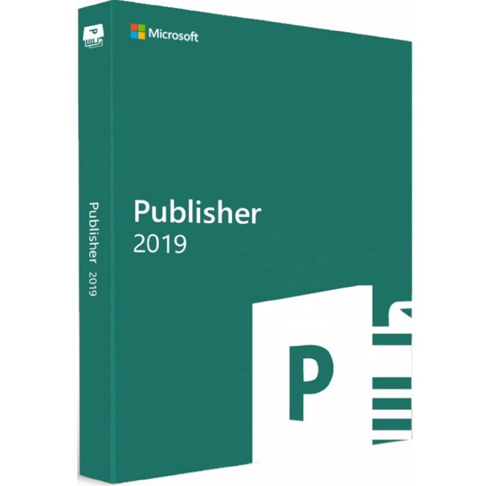 Лицензия Microsoft Publisher 2019 (DG7GMGF0F4LW0002)