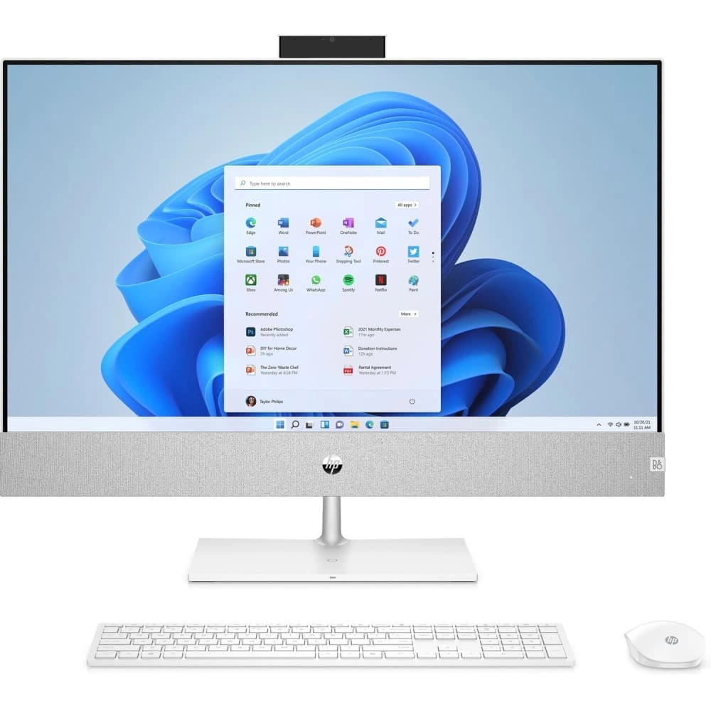 Моноблок HP Pavilion AIO 27-ca0034ur 27