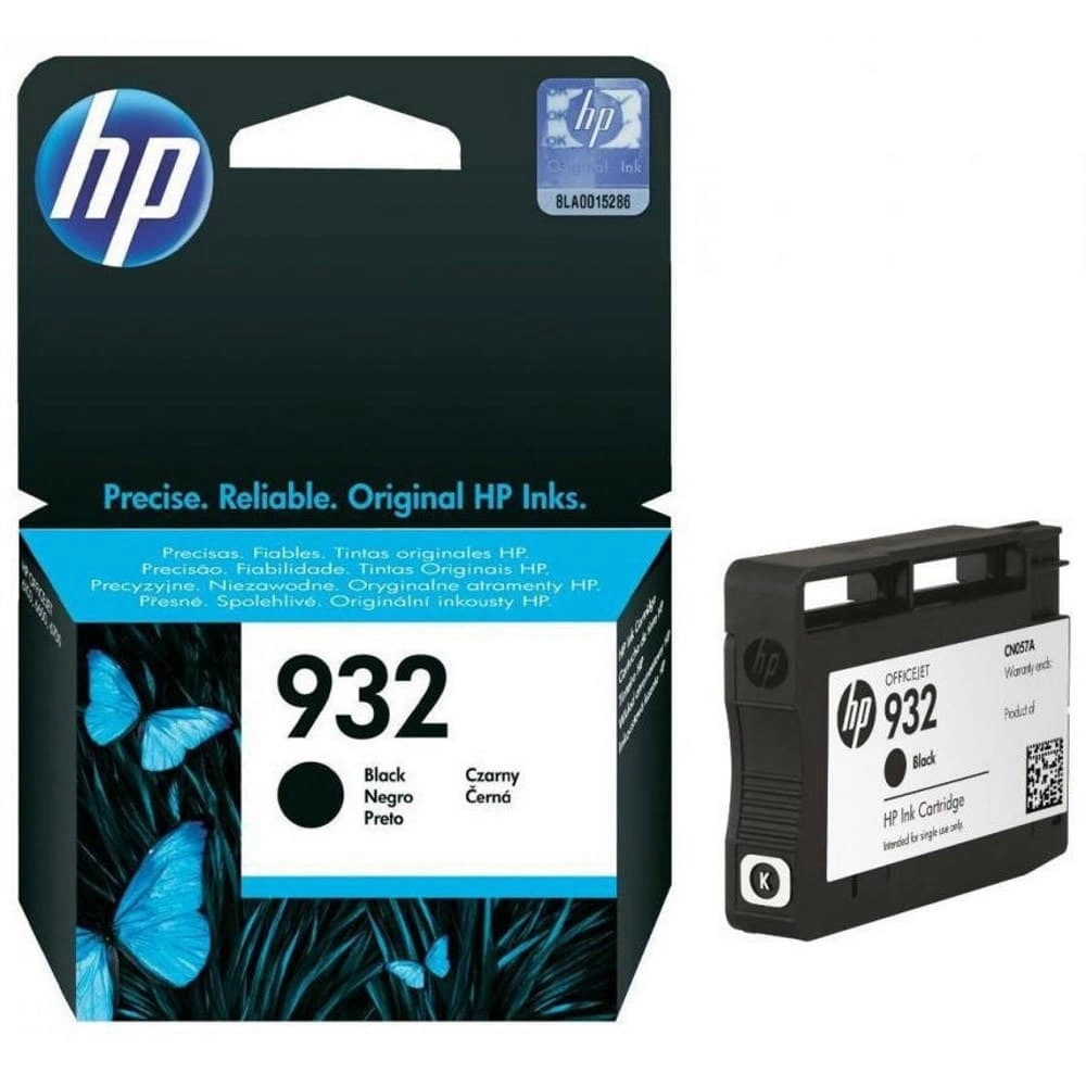 Картридж HP 932 черный 400 стр. (SALE-CN057AE) Артикул: SALE-CN057AE