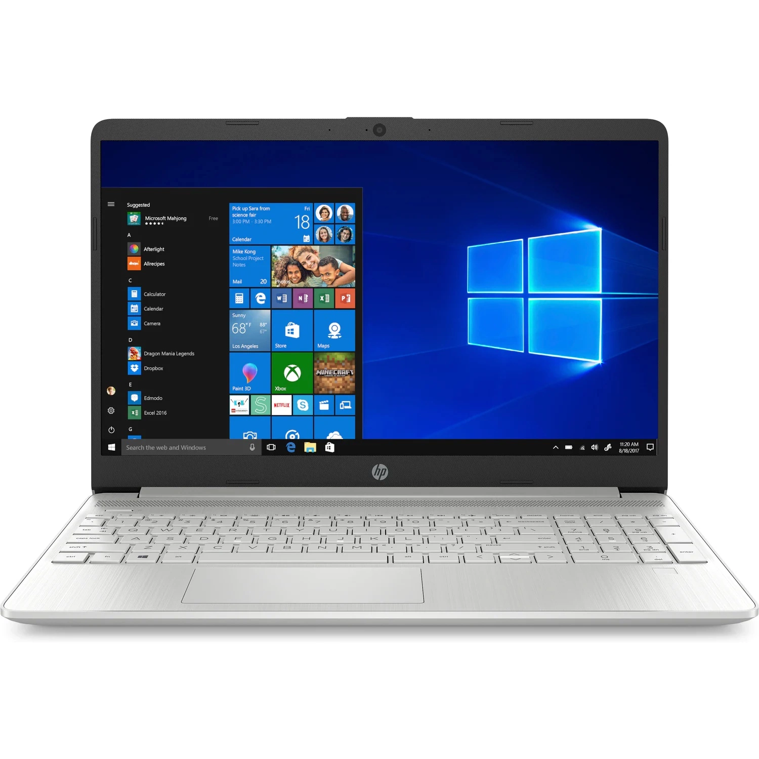 HP Laptop 15-fc0007nia