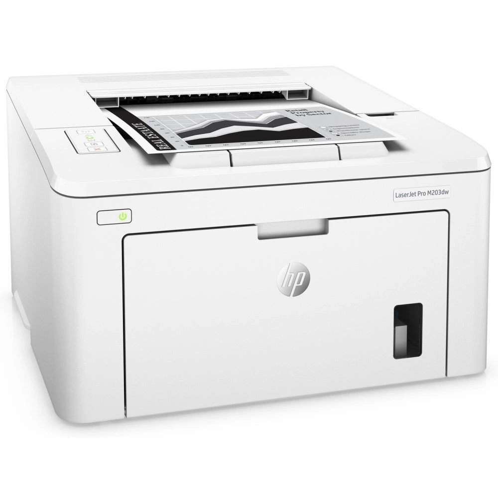 Принтер лазерный HP LaserJet Pro M203dw (G3Q47A) Артикул: G3Q47A