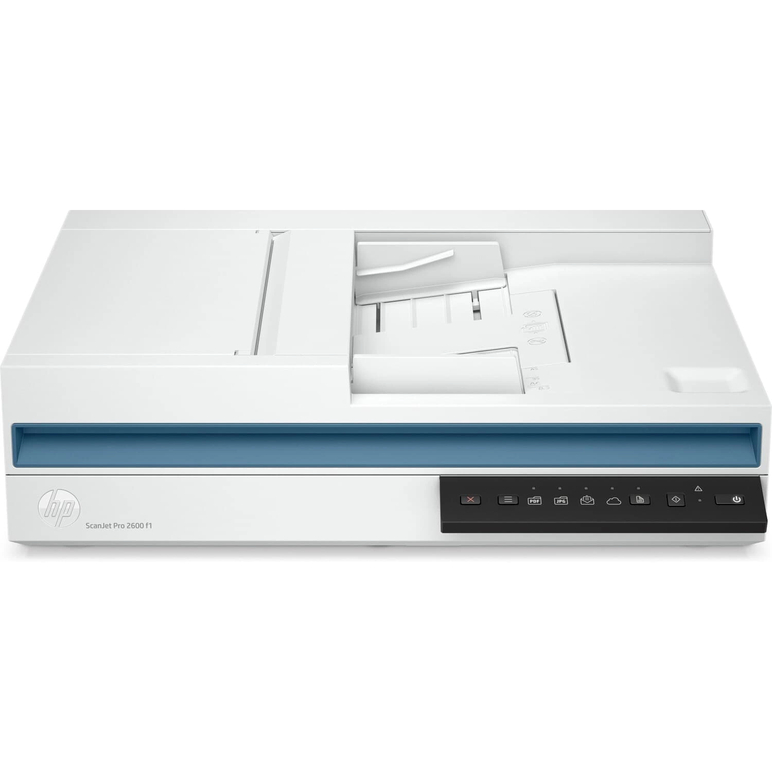 Сканер HP ScanJet Pro 2600 f1 Flatbed Scanner (20G05A) Артикул: 20G05A