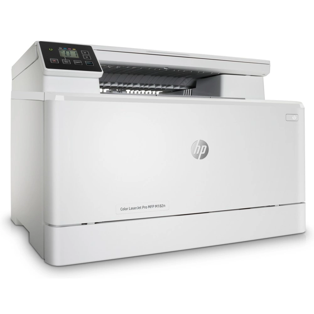 МФУ HP Color LaserJet Pro MFP M182n (7KW54A) Артикул: 7KW54A