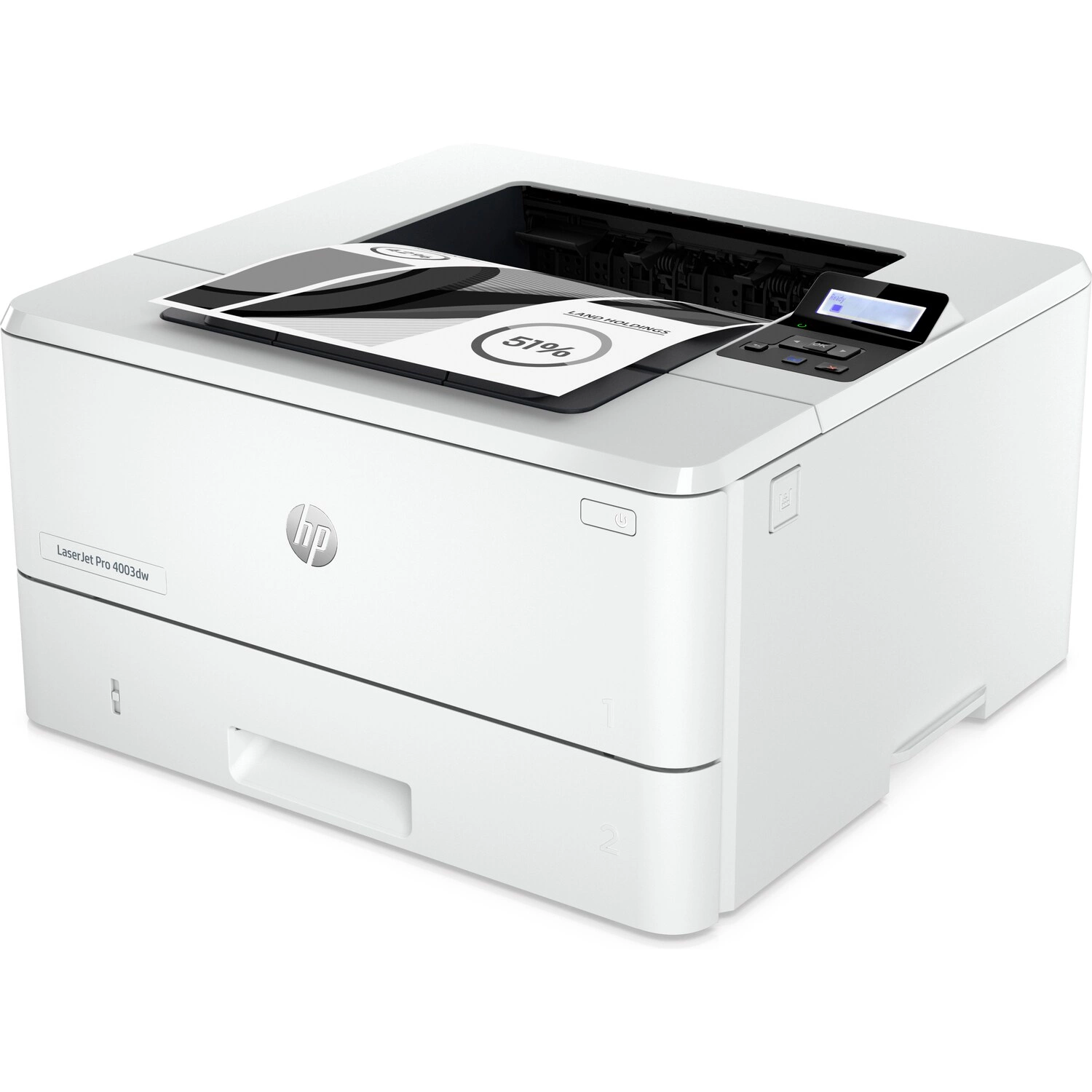 Лазерный принтер HP LaserJet Pro 4003dn