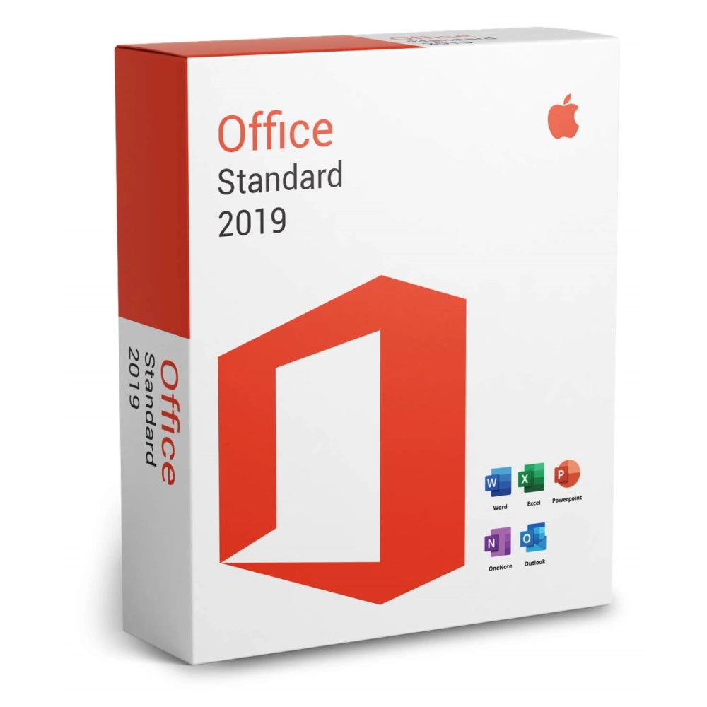 Лицензия Microsoft Office Standard 2019 for Mac (DG7GMGF0F4M80003)