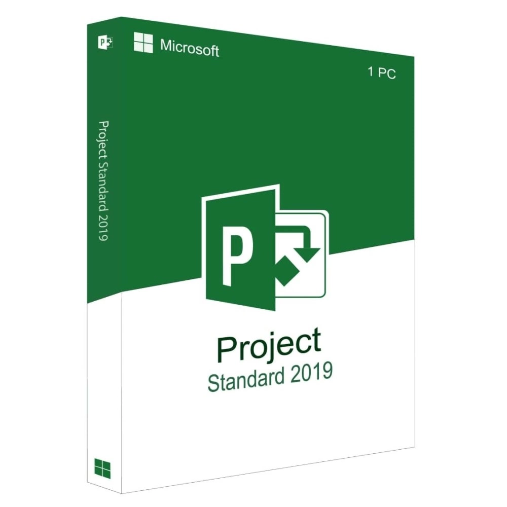 Лицензия Microsoft Project Standard 2019 (DG7GMGF0F4LD0002)