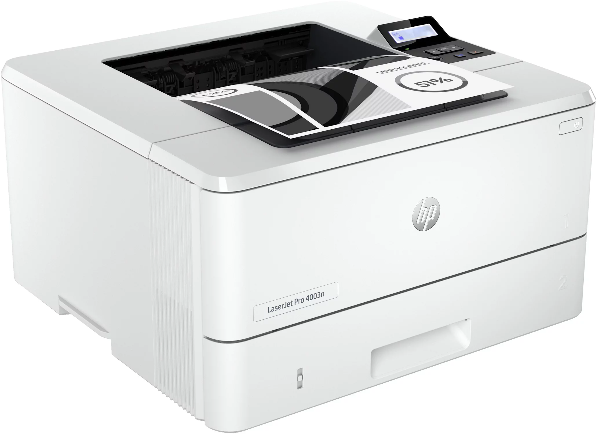 Лазерный принтер HP PRINTER LJ PRO 4003N (2Z611A)