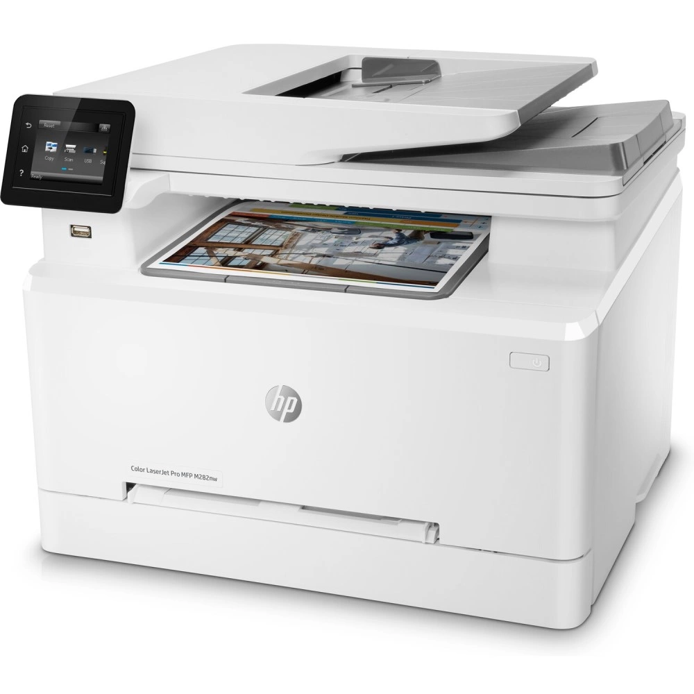 МФУ HP Color LaserJet Pro M282nw (7KW72A) Артикул: 7KW72A