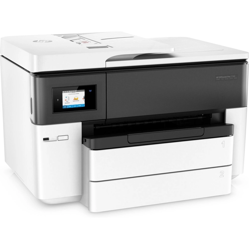 МФУ HP OfficeJet Pro 7740 WF AiO Printer (G5J38A) Артикул: G5J38A