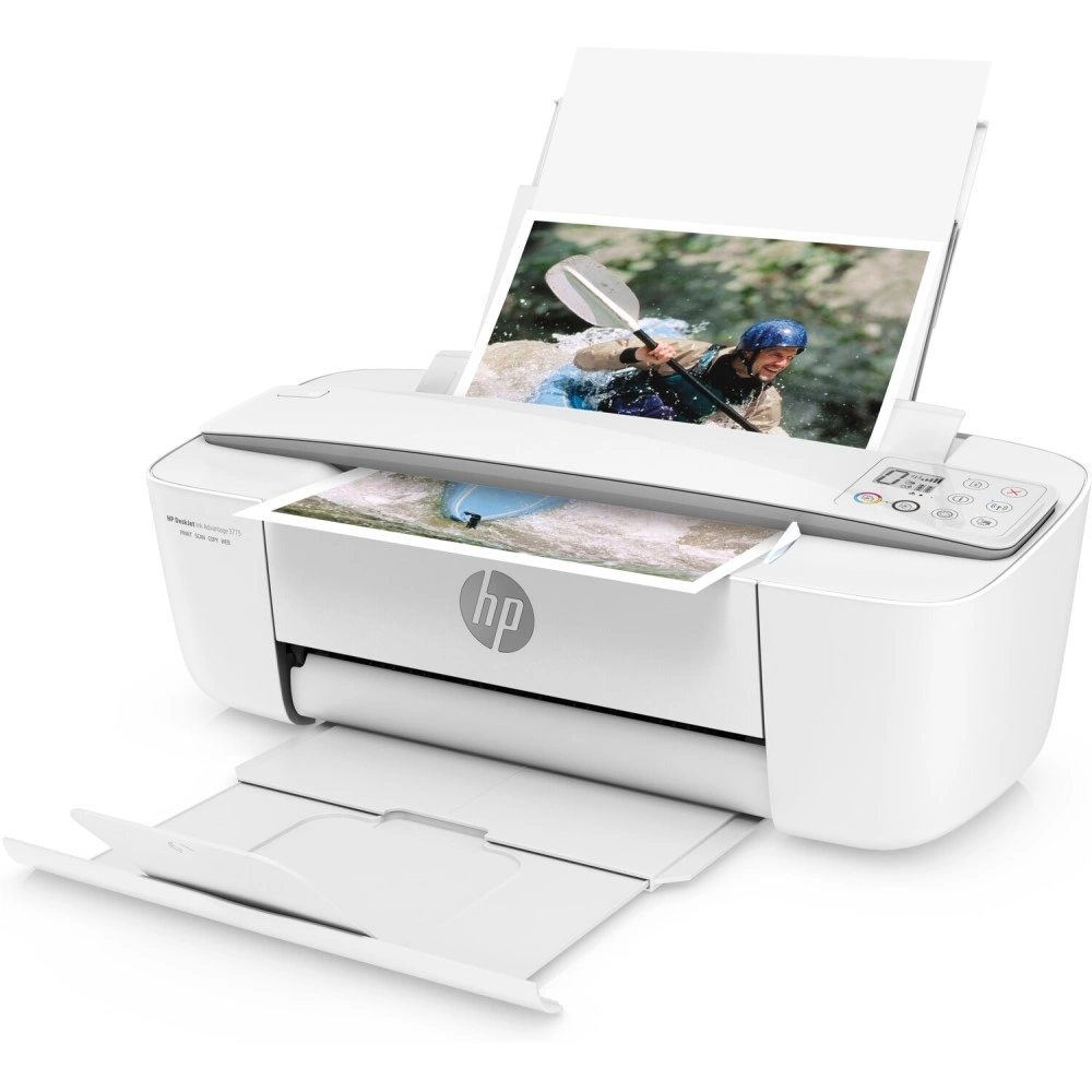 Струйное МФУ HP DeskJet Ink Advantage 3775 AiO (T8W42C) Артикул: T8W42C