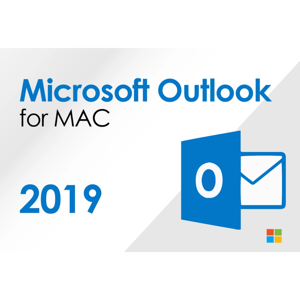 Лицензия Microsoft Outlook 2019 for Mac (DG7GMGF0F4M70003)