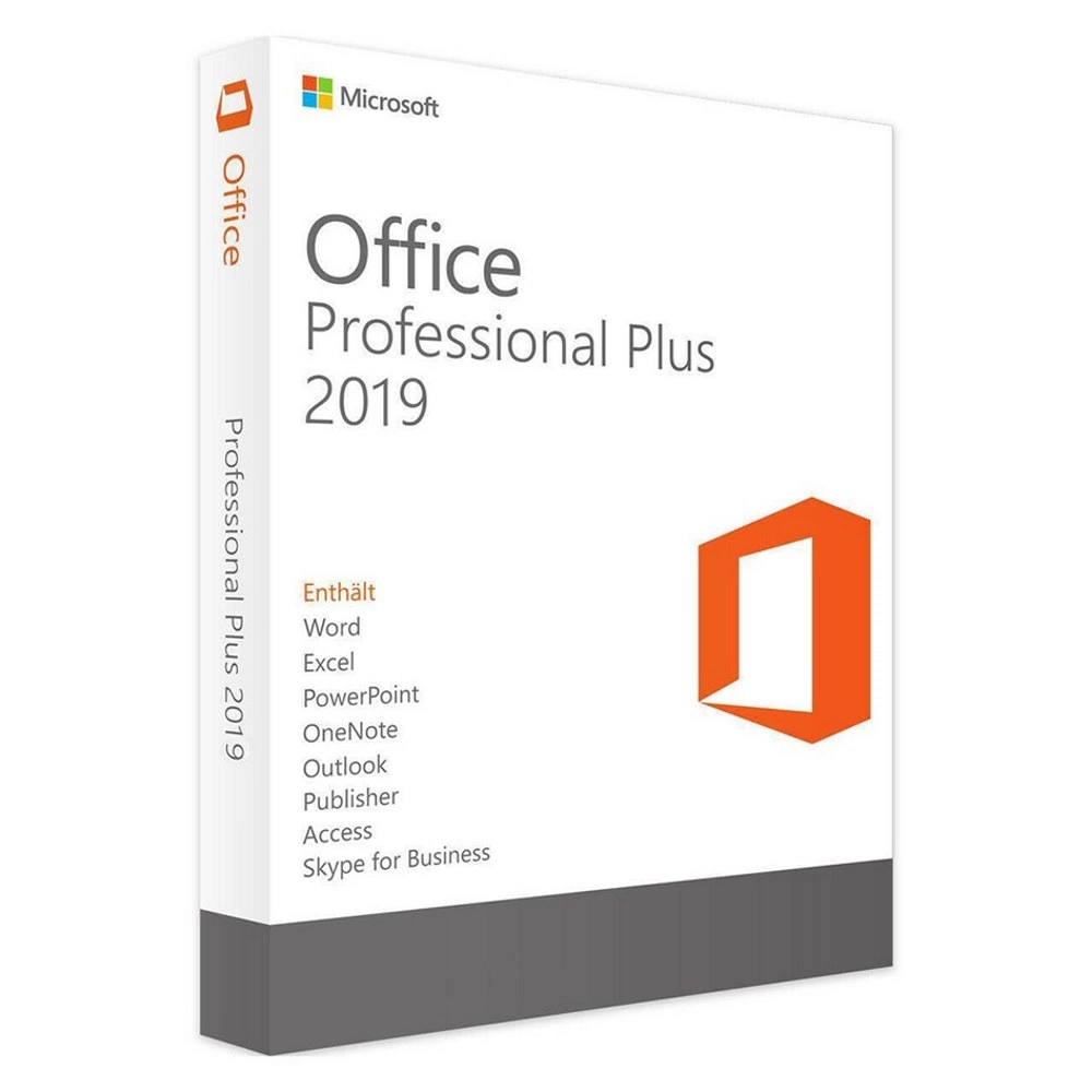 Лицензия Microsoft Office Professional Plus 2019 (DG7GMGF0F4MN0003)  Артикул: DG7GMGF0F4MN0003