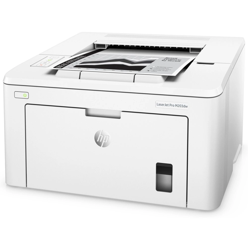 Принтер лазерный HP LaserJet Pro M203dw (G3Q47A) Артикул: G3Q47A